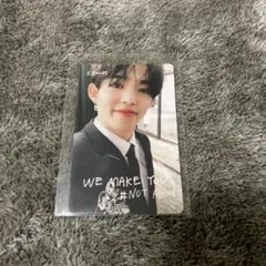 エスクプス WE MAKE YOU トレカ 即購入⭕️