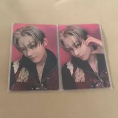 ENHYPEN orange blood ニキ　トレカ