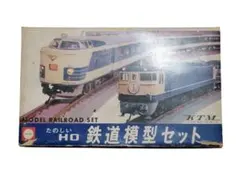 KTM たのしいHOゲージ 鉄道模型セット EB10 - メルカリ