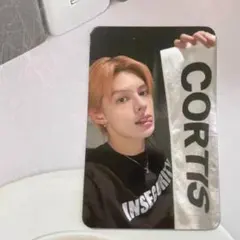 コルティス CORTIS ジェームス ショーケース トレカ