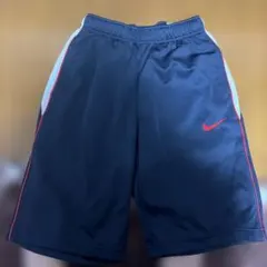 鹿島アントラーズ NIKE ハーフパンツ ネイビー 150cm サッカー 子供用