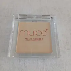 muice ミュアイス スポットメンテパウダー ムラ消しイエロー 03