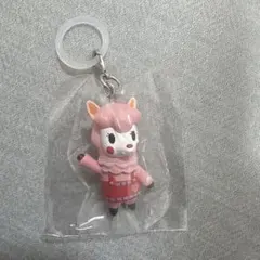 どうぶつの森　リサ　めじるしアクセサリー