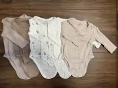 H&M ボディースーツ　5枚セット（サイズ70）