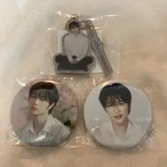 TxT カプセルトイ　ボムギュ