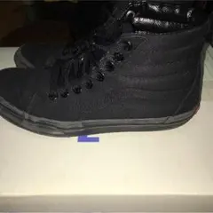 VANSハイカットスニーカー