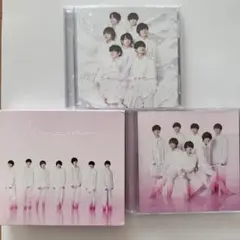 なにわ男子 1st Love 初回限定盤 1 2 通常盤 dvd