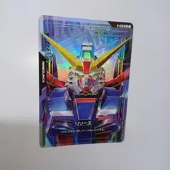 デスティニーガンダム リソース スーパーパラレル 10枚 C++ ガンダムカードゲーム デスティニーガンダム リソース スーパー
