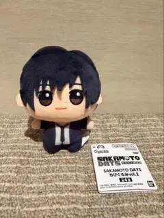 2025年最新】SAKAMOTO DAYS ちびぐるみ 南雲の人気アイテム