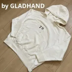 2026年最新】GLAD HAND メンズ パーカーの人気アイテム - メルカリ