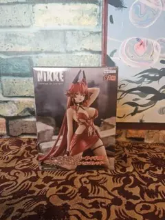 勝利の女神NIKKE ぬーどるストッパーフィギュアレッドフード　ナンセンスレッド