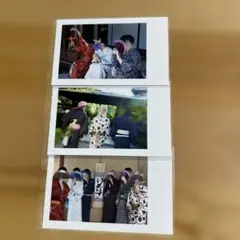 【23日までお値下げ】いれいす　実写チェキ　浴衣