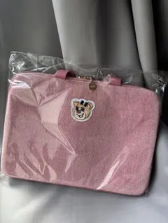 ラブラリーバイフェイラー　オールドテディガール　ブリーフケース