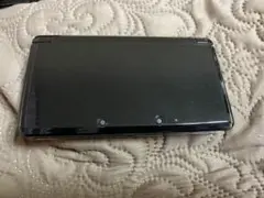 Nintendo 3DS 本体 ブラック　箱など付属品あり