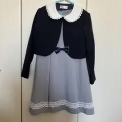 sa:ku:ra フォーマルドレス 130 入学式