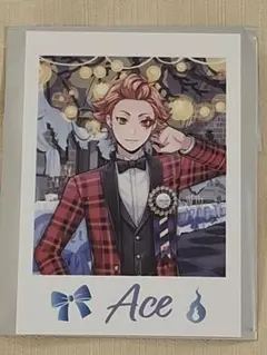 ツイステ展　ランダムカードコレクション　【エース】