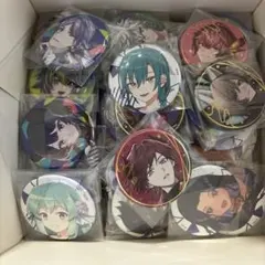 にじさんじ　缶バッジ