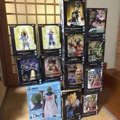 2枚目以降あり ドラゴンボール フィギュア まとめ売り おまけ付き