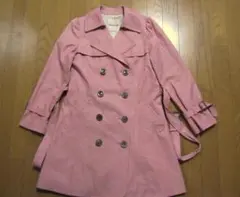 難あり Apuweiser-riche（アプワイザーリッシェ）スプリングコート１