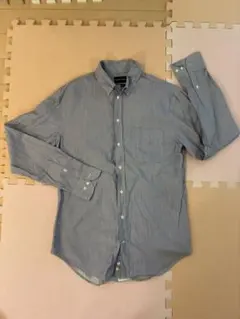 EMPORIO ARMANI ストライプ 長袖シャツ