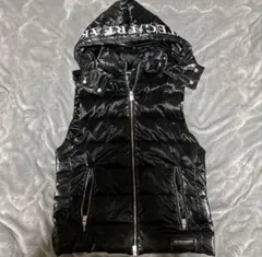 アダムスジャグラーダウンベスト完売品❗️ 即購入⭕️値下げ⭕️ 2025年最新】adamsJUGGLER メンズ ダウンベスト・キルティングベストの