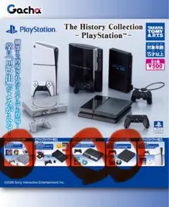 PlayStation History Collection 1.3.4