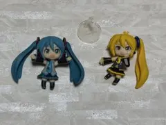 た*会様 初音ミク、亞北ネル　ねんどろいどぷち2種