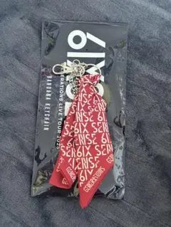 GENERATIONS 白濱亜嵐 6IX SENSE バンダナキーチェーン