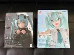 劇場版プロセカ　壊れたセカイと歌えないミクLuminasta フィギュア