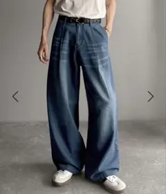 classicalelf デニム