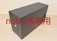 AKTION NODE ブラック PCケース