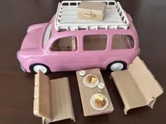 シルバニアファミリー ピクニックワゴン