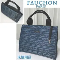 ★完売品★新品同様★FAUCHON/フォション☆トートバッグ☆ランチトート☆