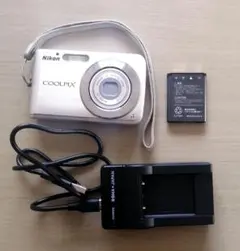2026年最新】nikon coolpix s3 充電器の人気アイテム - メルカリ