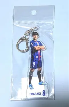 Ｖファーレン長崎 岩崎悠人選手 アクリルキーホルダー