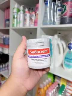 Sudocrem アンティセプティックヒーリングクリーム 125g