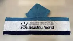 嵐 Beautiful World ライブ グッズ フード タオル