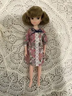 復刻版初代リカちゃん-2B  2020年6月  No.12149B 復刻版初代リカちゃん・いづみちゃん特別受注販売会ラインナップ