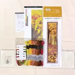 HOBBYRA HOBBYRE クロスステッチ ケルムスコットツリー - メルカリ
