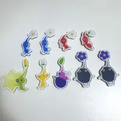 【ピクミン】キャラマグネッツ