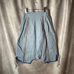 【早い者勝ち】y2k グランジ デニム ショーツ