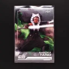 2024 Topps Chrome Star Wars Ahsoka Tano