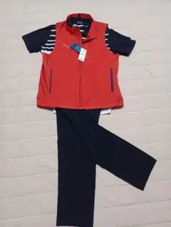 お値下げ新品未使用 CROCODILE メンズ ベスト Lサイズ