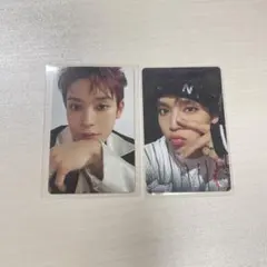 【公式】 JO1 與那城奨　HITCHHIKER トレカ