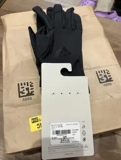 adidas手袋L