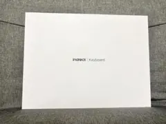 新品　Inateck iPad第11/10世代用　キーボード付ケース 日本語配列