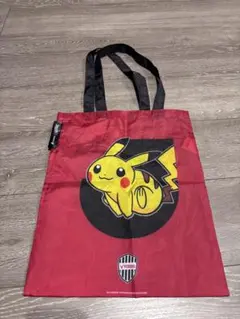 ヴィッセル神戸 ポケモン コラボ トートバッグ