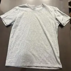 UNIQLO グレー Tシャツ Lサイズ