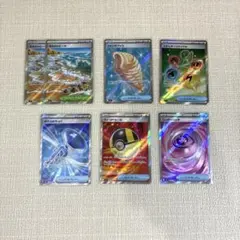 グッズ・ポケモンのどうぐ・スタジアム　SRまとめ売り