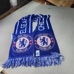CHELSEA FC サッカー マフラー